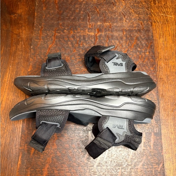 NWOT Teva Zymic Men’s Sandals Black Size 7 - Lightweight Sport Hiking main image 8